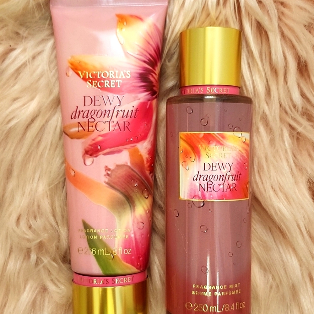Brand New Victoria's Secret Fragrance Lotion & Mist